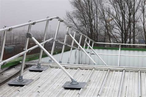 Guardrails in the Philippines: Ensuring Safety in Elevated Work .